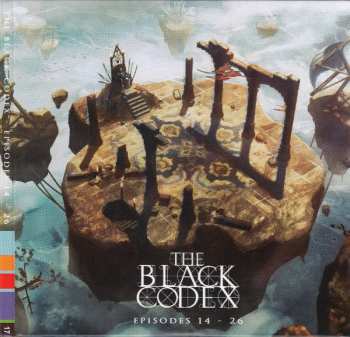 8CD/Zestaw pudełkowy The Black Codex: The Black Codex LTD