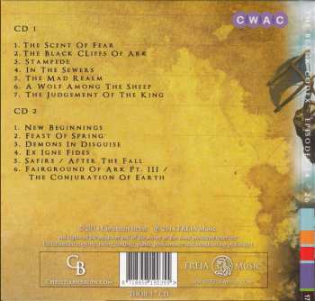 8CD/Zestaw pudełkowy The Black Codex: The Black Codex LTD