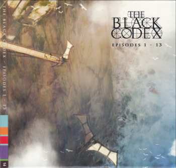 8CD/Zestaw pudełkowy The Black Codex: The Black Codex LTD