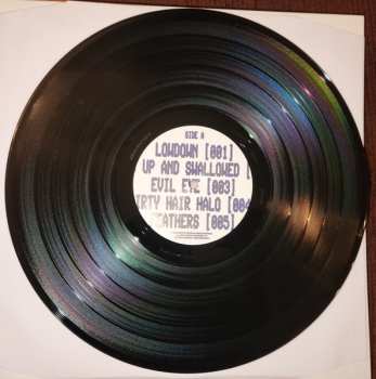 4LP/EP The Black Crowes: Amorica DLX | LTD