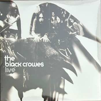 3LP The Black Crowes: Live CLR | LTD