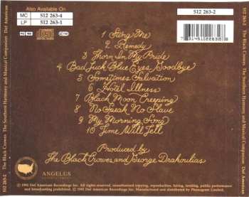CD The Black Crowes: The Southern Harmony And Musical Companion