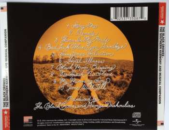 CD The Black Crowes: The Southern Harmony And Musical Companion