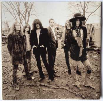 CD The Black Crowes: The Southern Harmony And Musical Companion
