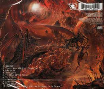 CD The Black Dahlia Murder: Abysmal