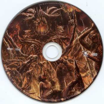 CD The Black Dahlia Murder: Abysmal DLX | LTD | DIGI