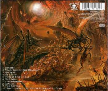 CD The Black Dahlia Murder: Abysmal