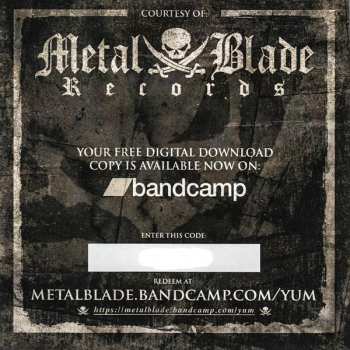 LP The Black Dahlia Murder: Miasma CLR | LTD