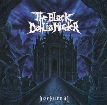 LP The Black Dahlia Murder: Nocturnal