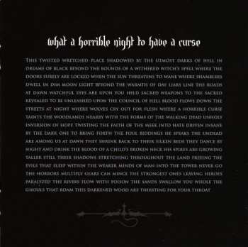 LP The Black Dahlia Murder: Nocturnal