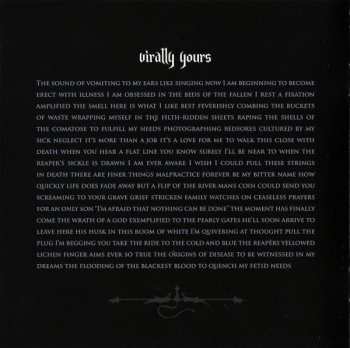 LP The Black Dahlia Murder: Nocturnal