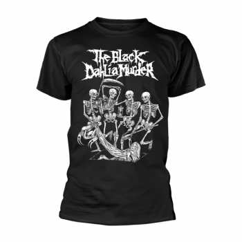 Merch The Black Dahlia Murder: Koszulka Dance Macabre