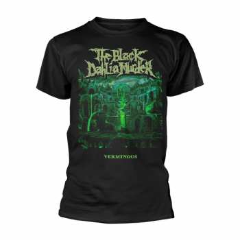 Merch The Black Dahlia Murder: Koszulka Verminous