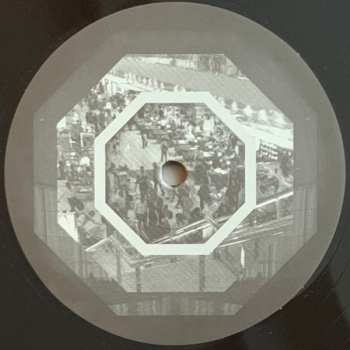 3LP The Black Dog: Music For Real Airports LTD