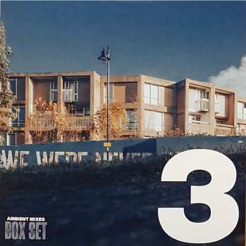 3CD/Zestaw pudełkowy The Black Dog: My Brutal Life: Ambient Mixes