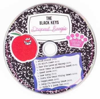 CD The Black Keys: Dropout Boogie