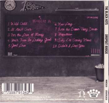 CD The Black Keys: Dropout Boogie