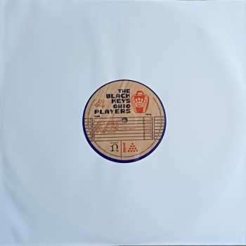 2LP The Black Keys: Ohio Players CLR