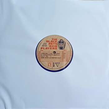 2LP The Black Keys: Ohio Players CLR
