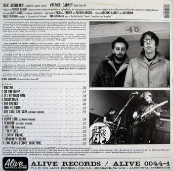 LP The Black Keys: The Big Come Up