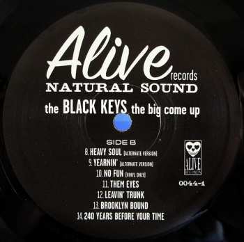 LP The Black Keys: The Big Come Up