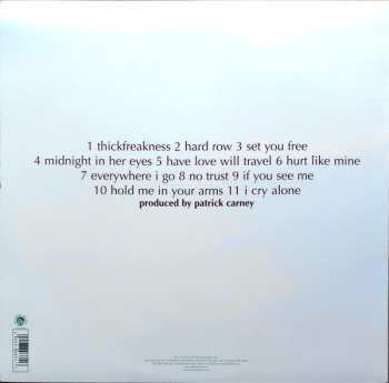 LP The Black Keys: Thickfreakness