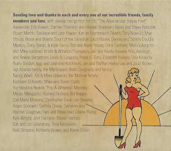 CD The Black Lillies: Hard To Please