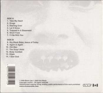 CD The Black Lips: 200 Million Thousand