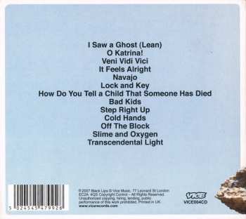 CD The Black Lips: Good Bad Not Evil