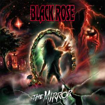 CD Black Rose: The Mirror