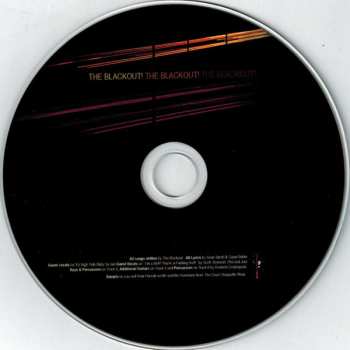 CD The Blackout: The Blackout! The Blackout! The Blackout!