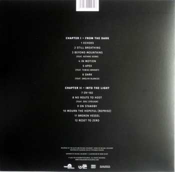 LP The Blackwhitecolorful: Brace For Impact CLR | LTD