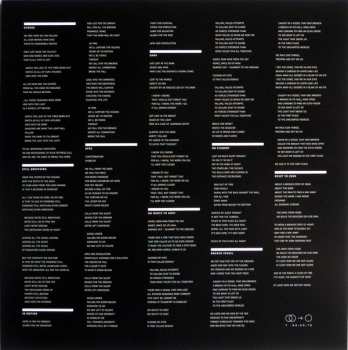 LP The Blackwhitecolorful: Brace For Impact CLR | LTD