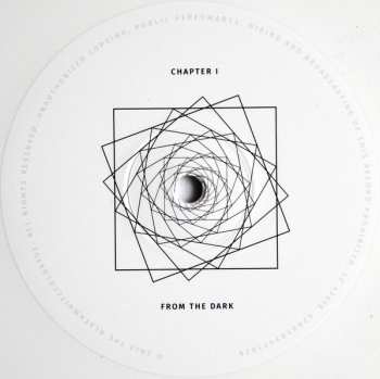 LP The Blackwhitecolorful: Brace For Impact CLR | LTD