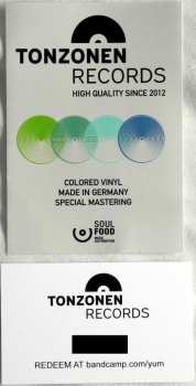 LP The Blackwhitecolorful: Brace For Impact CLR | LTD