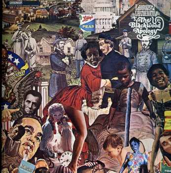 CD The Blackwood Apology: House Of Leather