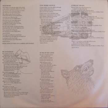 LP The Blasters: Non Fiction