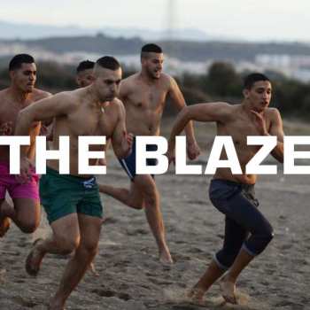 Album The Blaze: Territory