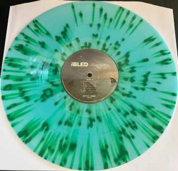 LP The Bled: Found In The Flood CLR