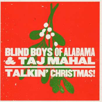 CD Taj Mahal: Talkin' Christmas