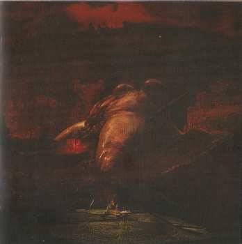 CD The Blood Of Heroes: Nine Cities