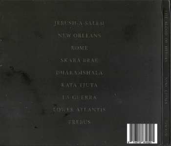 CD The Blood Of Heroes: Nine Cities