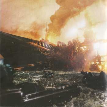 CD The Blood Of Heroes: Nine Cities