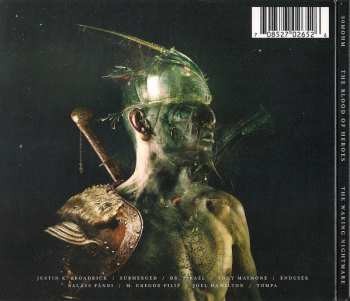 CD The Blood Of Heroes: The Waking Nightmare