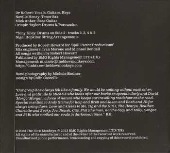 CD The Blow Monkeys: Time Storm Greatest Hits Vol.2