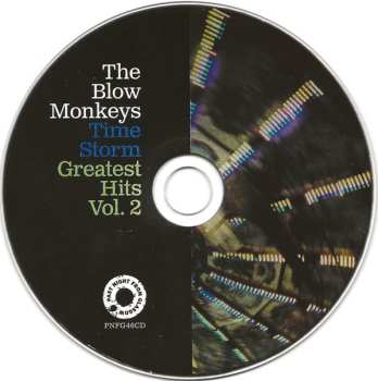 CD The Blow Monkeys: Time Storm Greatest Hits Vol.2
