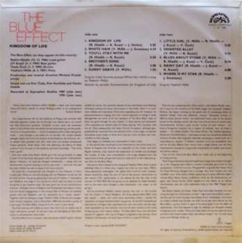 LP The Blue Effect: Kingdom Of Life