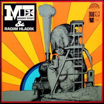 LP Radim Hladík: Modrý Efekt & Radim Hladík
