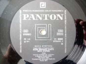 LP The Blue Effect: Nová Syntéza 