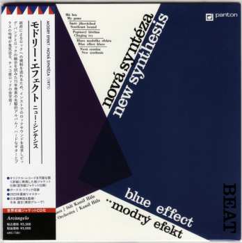 CD The Blue Effect: Nová Syntéza